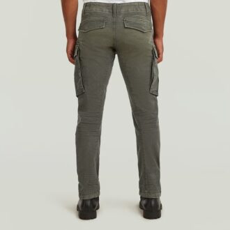 Pantaloni conici Rovic Zip 3D Regular