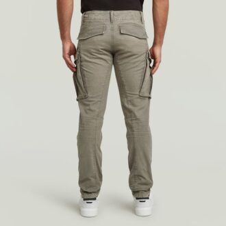 Pantaloni conici Rovic Zip 3D Regular