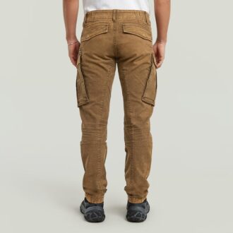 Pantaloni conici Rovic Zip 3D Regular