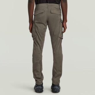 Pantaloni conici Rovic Zip 3D Regular