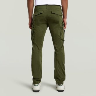 Pantaloni conici Rovic Zip 3D Regular