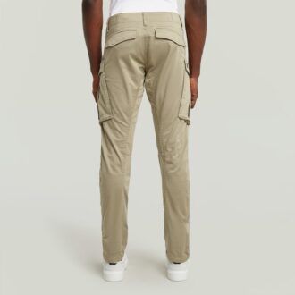 Pantaloni conici Rovic Zip 3D Regular