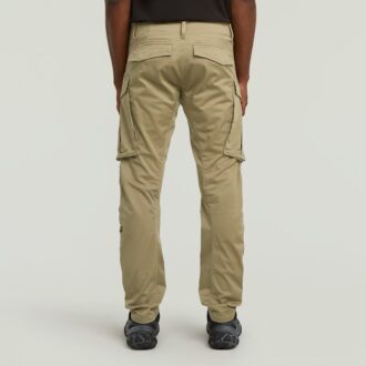 Pantaloni conici Rovic Zip 3D Regular