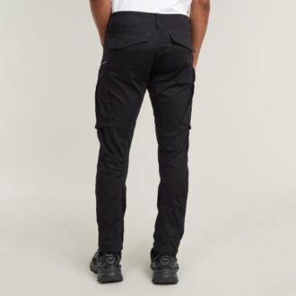 Pantaloni conici Rovic Zip 3D Regular