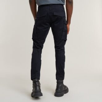 Pantaloni conici Rovic Zip 3D Regular