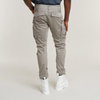 Pantaloni conici Rovic Zip 3D Regular
