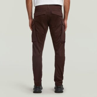 Pantaloni conici Rovic Zip 3D Regular