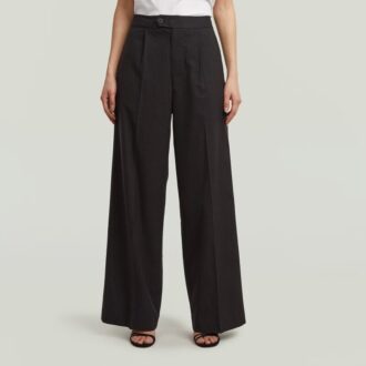 Pantaloni de pungă de hârtie