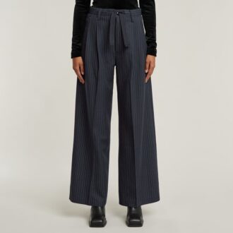 Pantaloni de pungă de hârtie