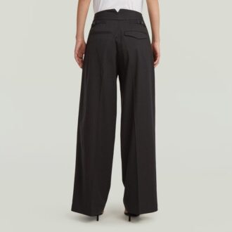 Pantaloni de pungă de hârtie