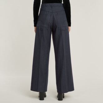 Pantaloni de pungă de hârtie