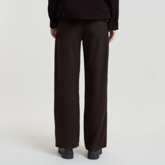 Pantaloni de tâmplar fluidi