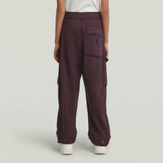 Pantaloni de trening cargo de vară pentru fete