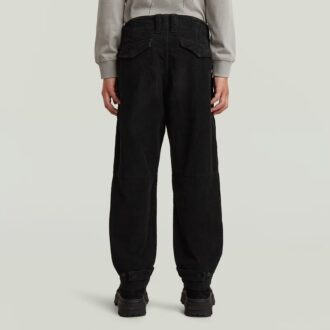 Pantaloni de trening conici, relaxați, pentru băieți, model Fatigue