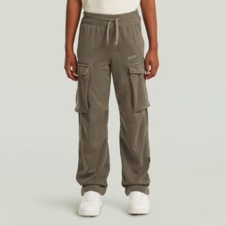 Pantaloni de trening Core Regular Cargo pentru băieți
