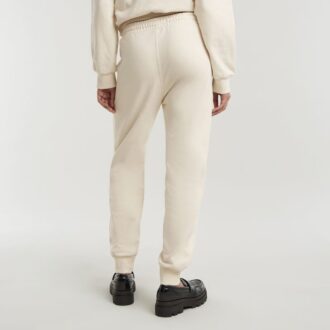 Pantaloni de trening cu bandă adezivă