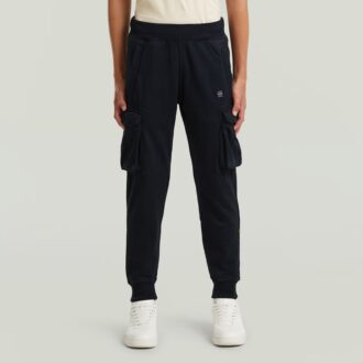 Pantaloni de trening Nifous Cargo pentru băieți
