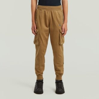 Pantaloni de trening Nifous Cargo pentru băieți