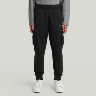 Pantaloni de trening Nifous Cargo pentru băieți