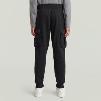 Pantaloni de trening Nifous Cargo pentru băieți