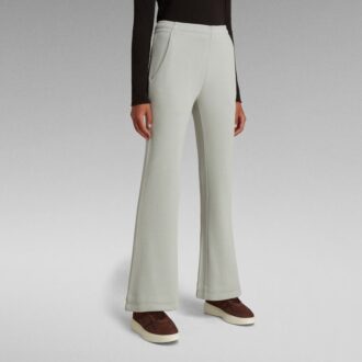 Pantaloni de trening reglabili cu picior lat