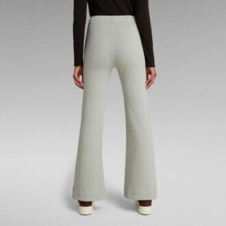 Pantaloni de trening reglabili cu picior lat