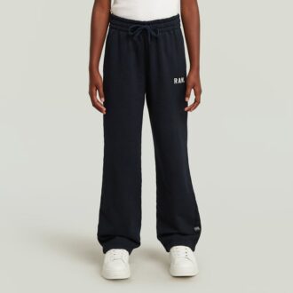 Pantaloni de trening supradimensionați pentru fete