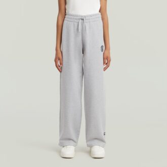 Pantaloni de trening supradimensionați pentru fete