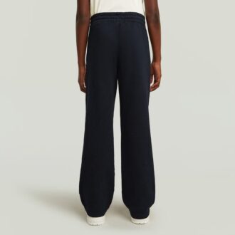 Pantaloni de trening supradimensionați pentru fete