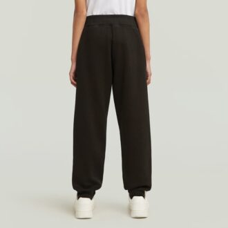 Pantaloni de trening supradimensionați pentru fete