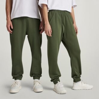Pantaloni de trening unisex Core supradimensionați