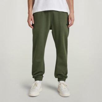 Pantaloni de trening unisex Core supradimensionați