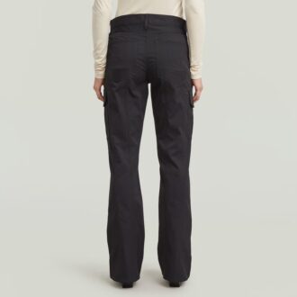Pantaloni de vacanță cu ghete scurte