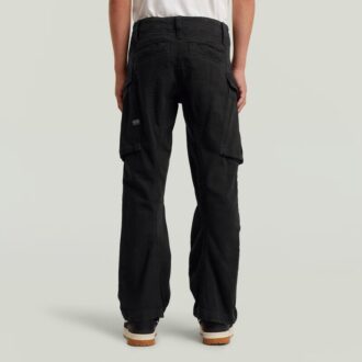 Pantaloni drepți 3D Cargo Regular pentru băieți