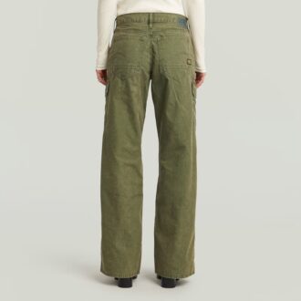 Pantaloni Judee cu fermoar