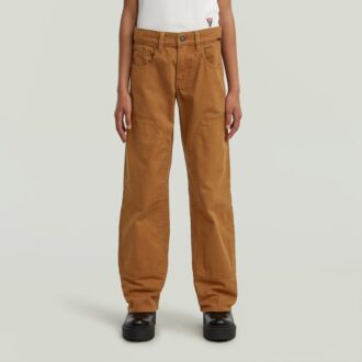 Pantaloni largi Bowey 3D Carpenter pentru fete