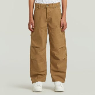 Pantaloni largi Carpenter 3D pentru băieți