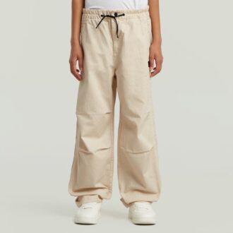Pantaloni naturali confortabili pentru fete