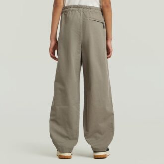 Pantaloni naturali confortabili pentru fete