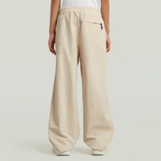 Pantaloni naturali confortabili pentru fete