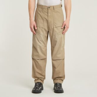 Pantaloni relaxați Fatigue 3D