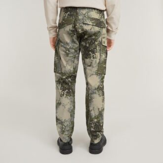 Pantaloni Rovic Zip 3D Regular Tapered