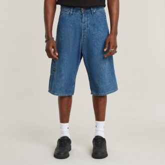 Pantaloni scurți Bam Logger