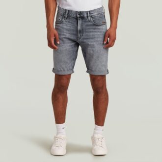 Pantaloni scurți din denim Mosa