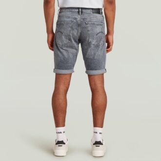Pantaloni scurți din denim Mosa