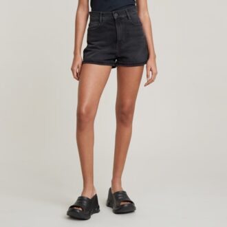 Pantaloni scurți din denim Tedie Ultra High
