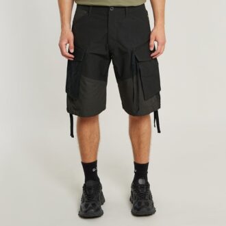 Pantaloni scurți Rovic Loose PM