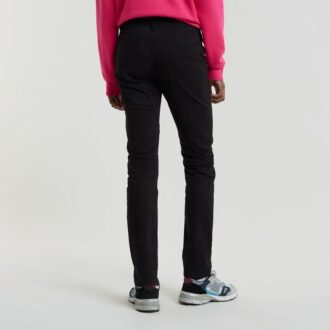 Pantaloni skinny pentru motocicliști