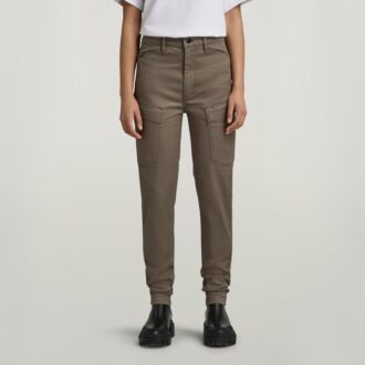 Pantaloni skinny ultra-high Kafey Cargo