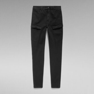 Pantaloni skinny ultra-high Kafey Cargo